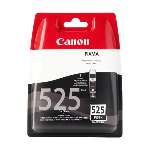 Canon PGI-525PGBK Schwarz (Original)