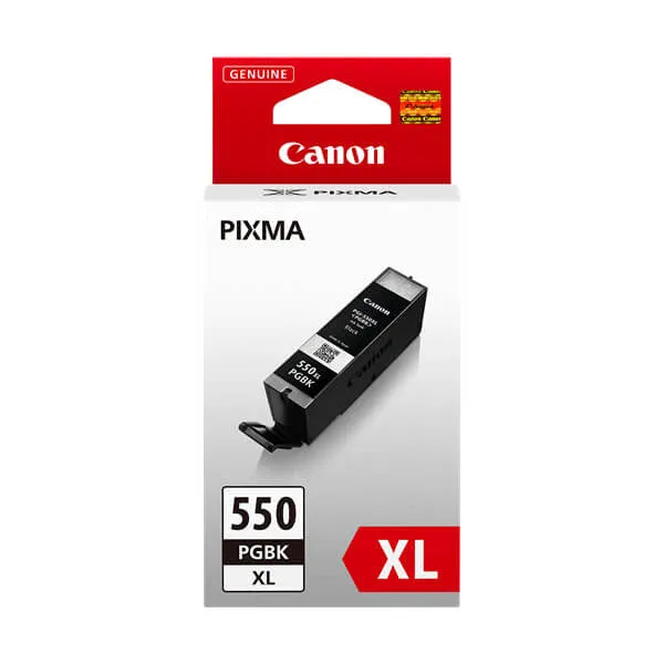 Canon PGI-550PGBK XL Schwarz (Original)
