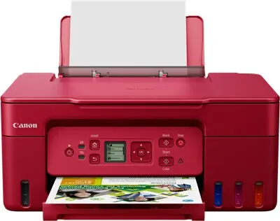 Canon PIXMA G3470 RED Drucker