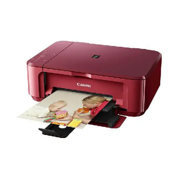 Canon PIXMA MG 3550 red Drucker