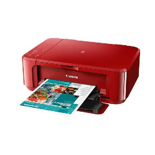 Canon PIXMA MG 3650 S red Drucker