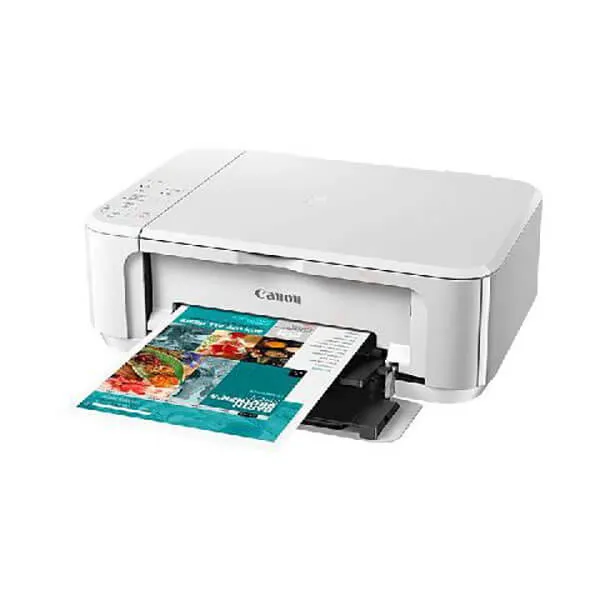 Canon PIXMA MG 3650 Weiss Drucker