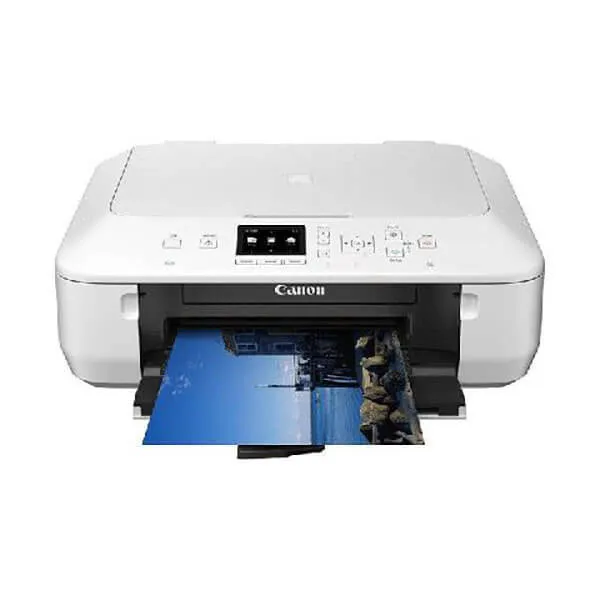 Canon PIXMA MG 5650 white Drucker