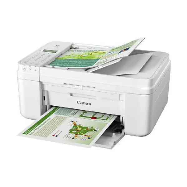Canon PIXMA MX 495 white Drucker
