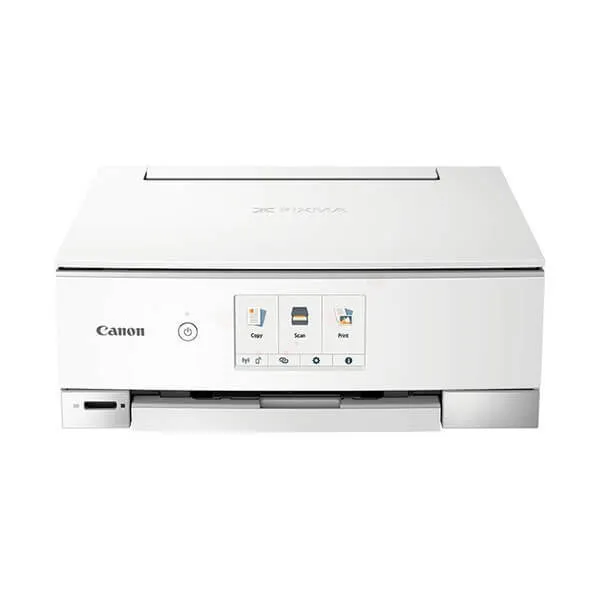 Canon PIXMA TS 8220 white Drucker