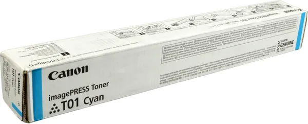 Canon T01 Cyan (Original)