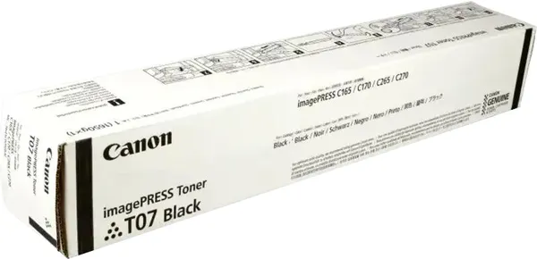 Canon T07 Schwarz (Original)