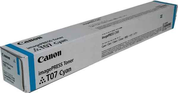 Canon T07 Cyan (Original)