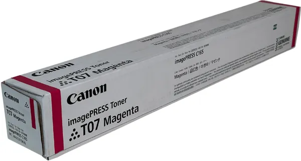 Canon T07 Magenta (Original) – Originalverpackung