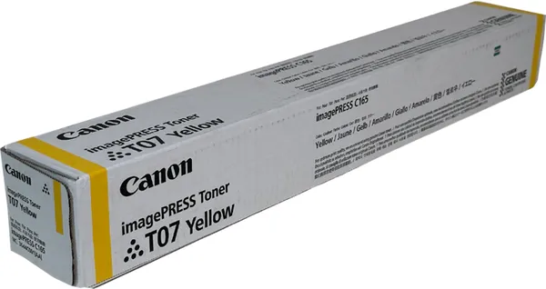 Canon T07 Gelb (Original)