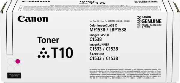 Canon T10 Magenta (Original)