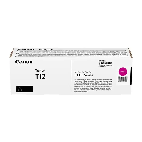 Canon T12 Magenta (Original)