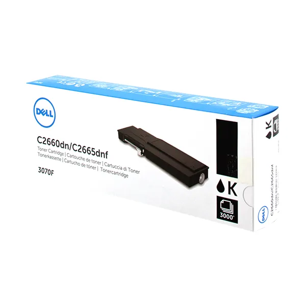 Dell 593-BBBQ Schwarz (Original)