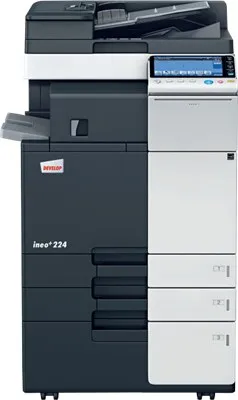Develop Ineo +224 Drucker