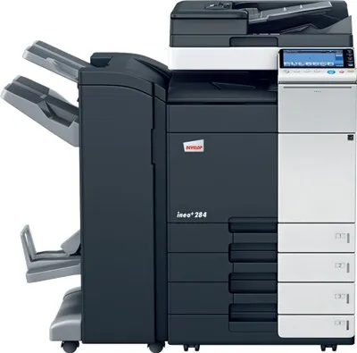 Develop Ineo +284 Drucker