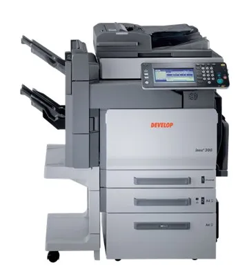 Develop Ineo +300 Drucker