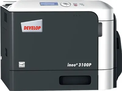 Develop Ineo +3100P Drucker