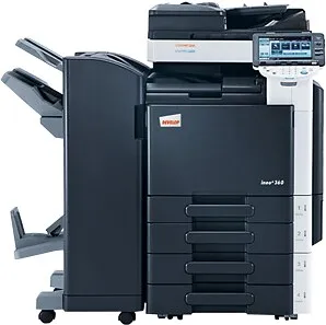 Develop Ineo +360 Drucker