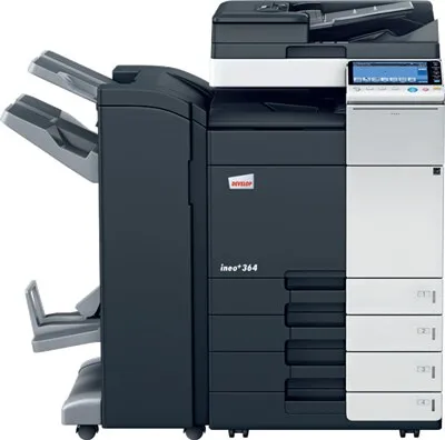 Develop Ineo +364 Drucker
