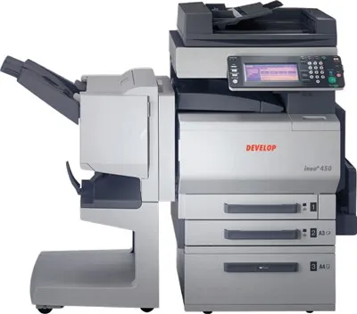 Develop Ineo +450 Drucker