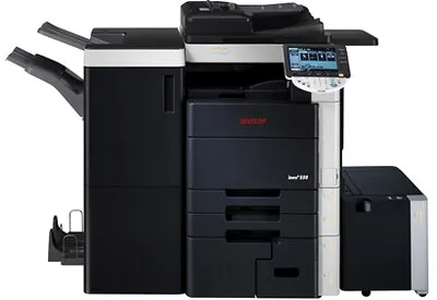 Develop Ineo +550 Drucker