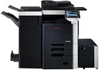 Develop Ineo +650 Drucker