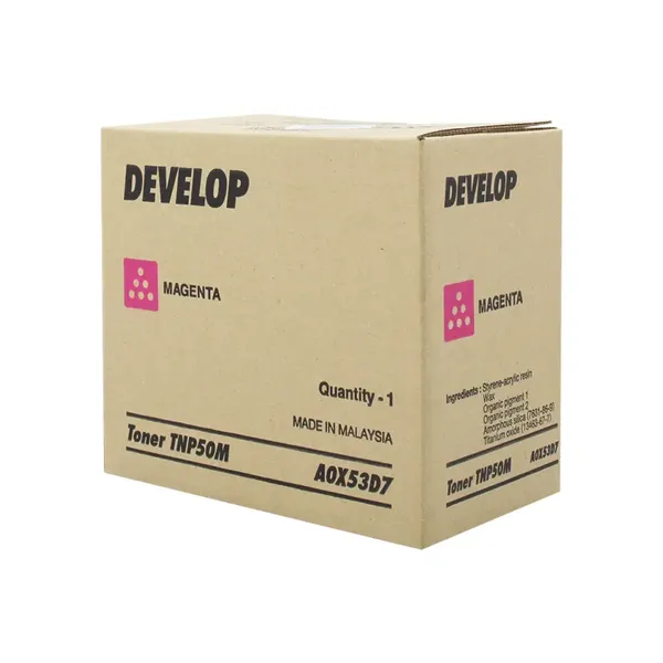 Develop TNP-50M Magenta (Original)