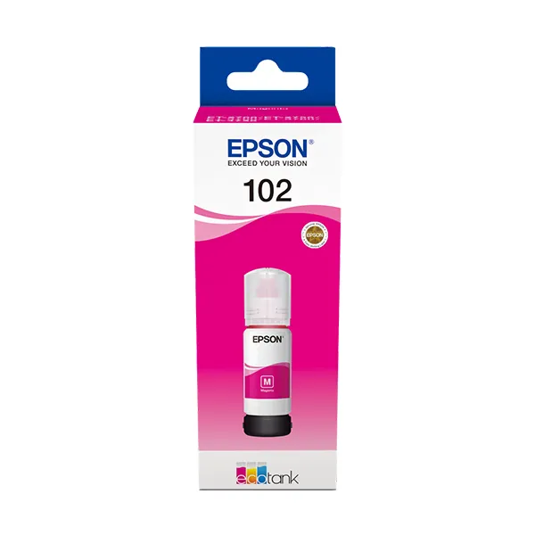 Epson 102 Magenta (Original)