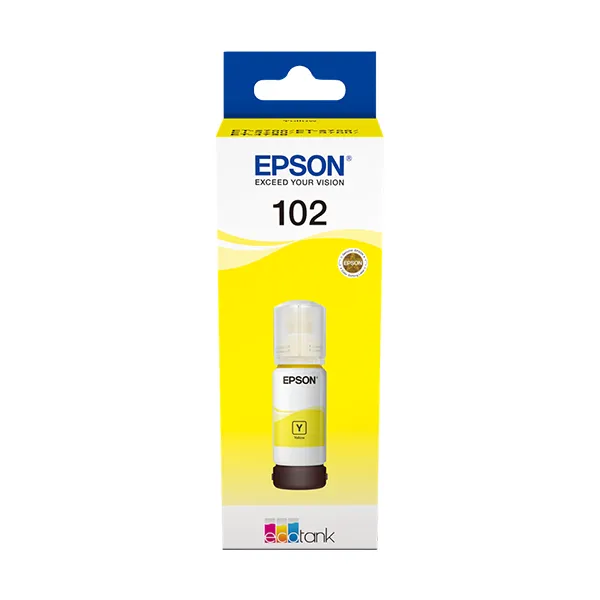 Epson 102 Gelb (Original)