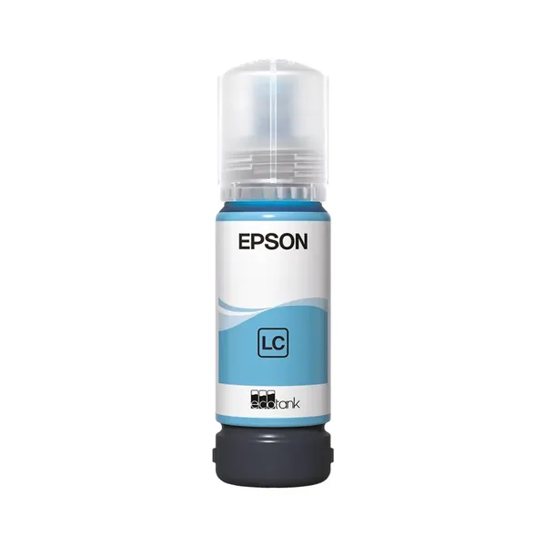 Epson 107 Hell-Cyan (Original) – Originalverpackung
