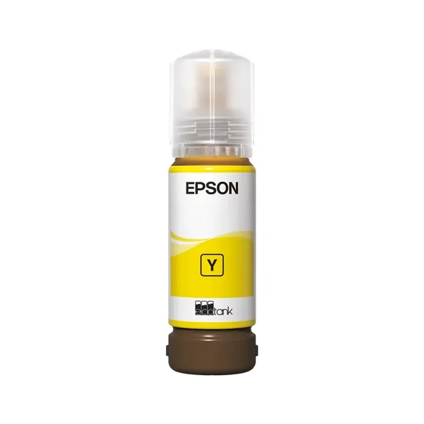 Epson 107 Gelb (Original)
