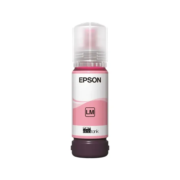 Epson 107 Hell-Magenta (Original) – Originalverpackung