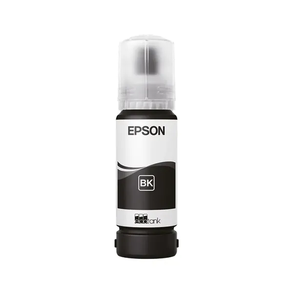 Epson 107 Schwarz (Original) – Originalverpackung