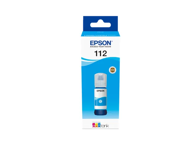 Epson 112 Cyan (Original)