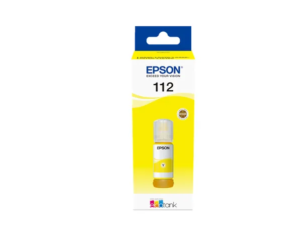 Epson 112 Gelb (Original)