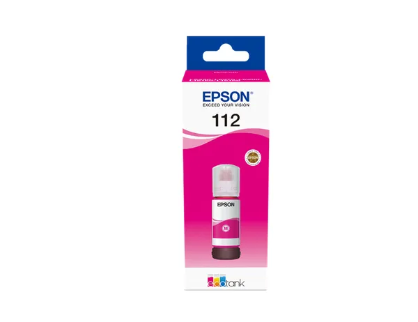 Epson 112 Magenta (Original)