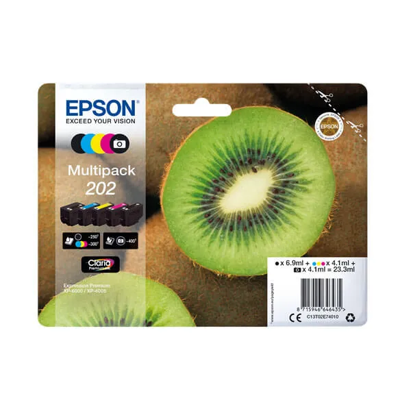 Epson 202 (5er-Set) (Original)