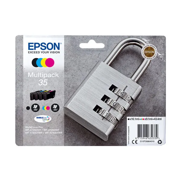 Epson 35 Set (Original)