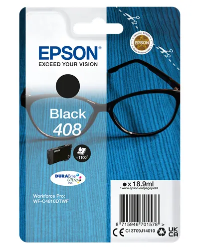 Epson 408 Schwarz (Original)