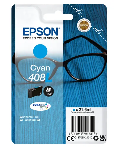 Epson 408L Cyan (Original)
