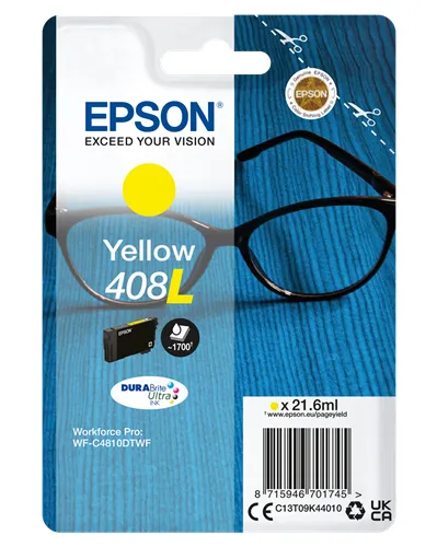 Epson 408L Gelb (Original)