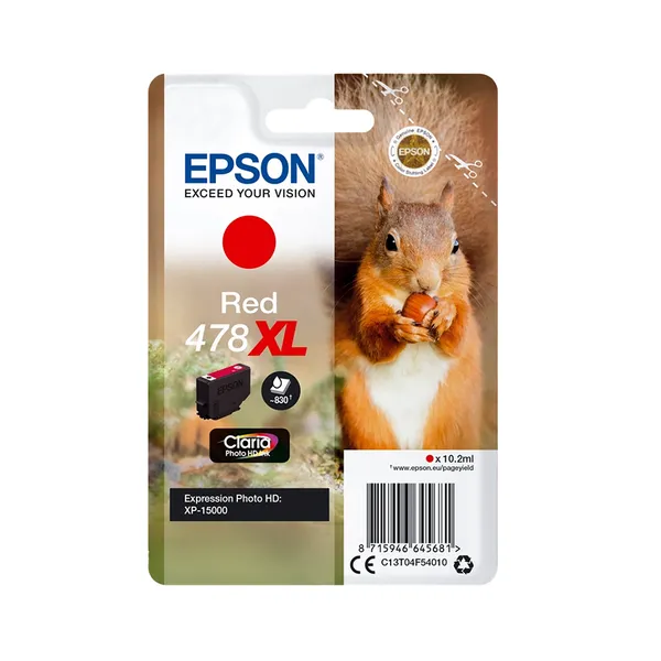 Epson 478XL (Original)