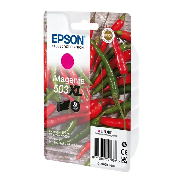 Epson 503XL Magenta (Original)