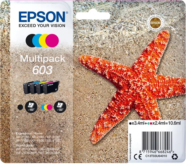 Epson 603 Set (Original)