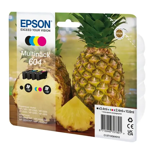 Epson 604 Set (Original)