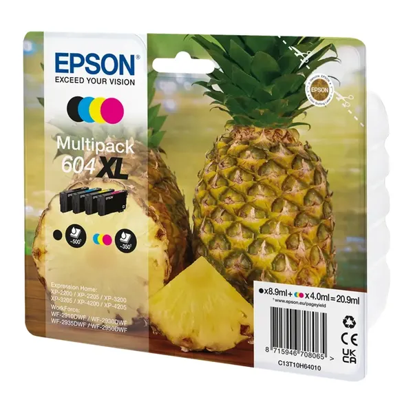 Epson 604XL Set (Original)
