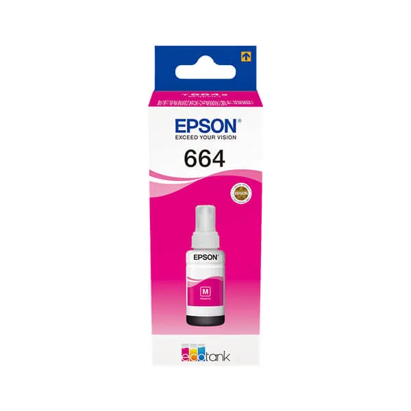 Epson 664 Magenta (Original)