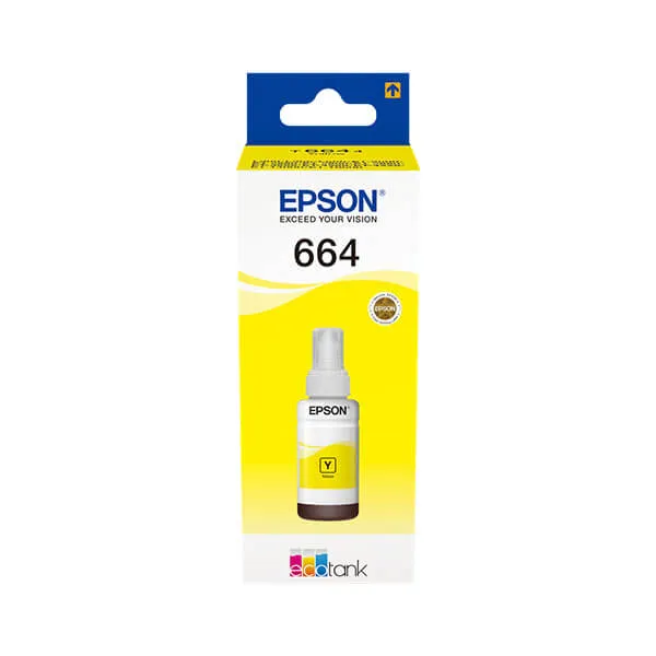 Epson 664 Gelb (Original)