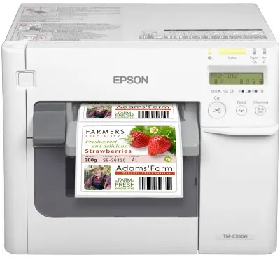 Epson ColorWorks C3500 Drucker