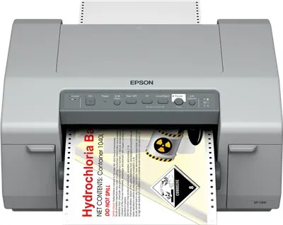 Epson ColorWorks GP-C831 Drucker